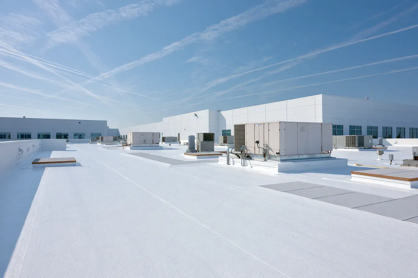Commercial Roof Inspection in Peoria, AZ Commercial Roof Inspection in Peoria, AZ