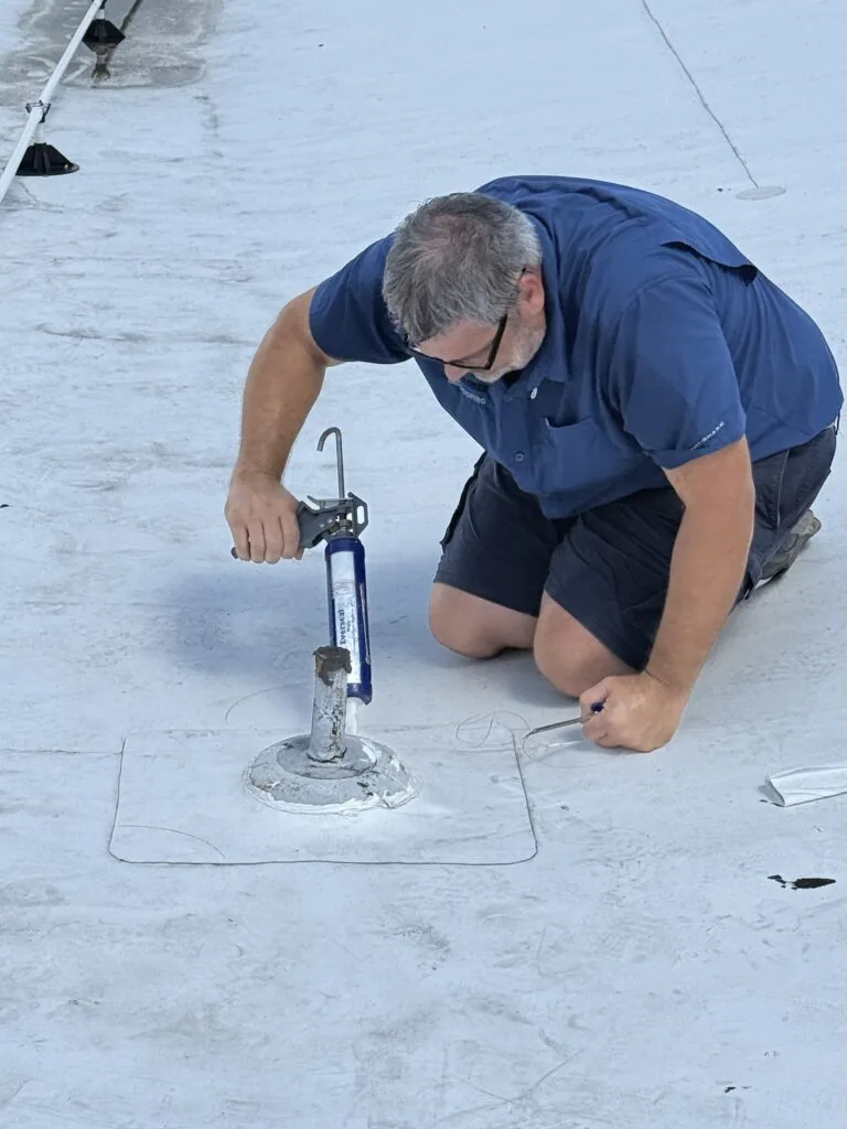 Commercial Roof Leak Repair in Peoria, AZ Commercial Roof Leak Repair in Peoria, AZ